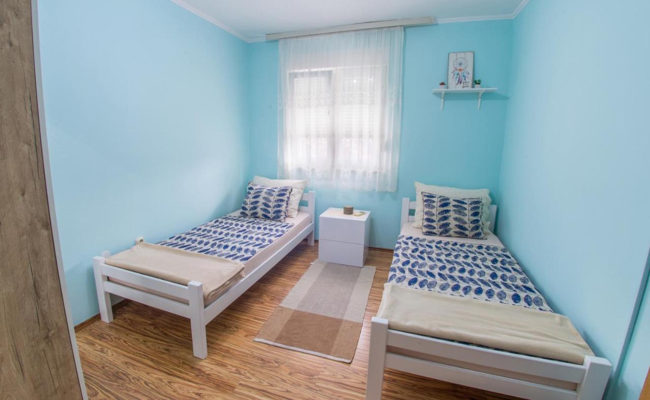 Bega Apartman モスタル エクステリア 写真