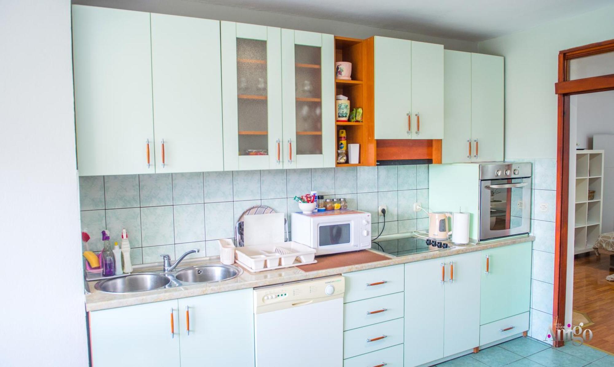 Bega Apartman モスタル エクステリア 写真